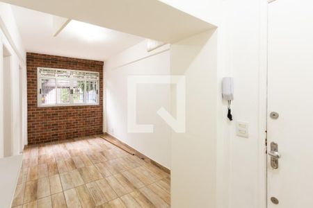 Sala de apartamento para alugar com 2 quartos, 51m² em Vila Olímpia, São Paulo