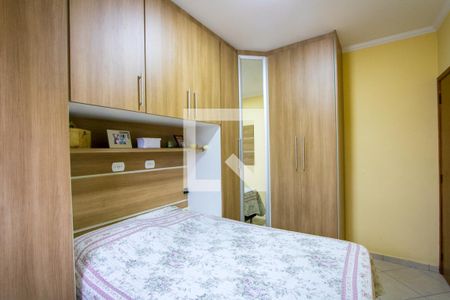 Quarto 1 de apartamento à venda com 2 quartos, 60m² em Centreville, Santo André