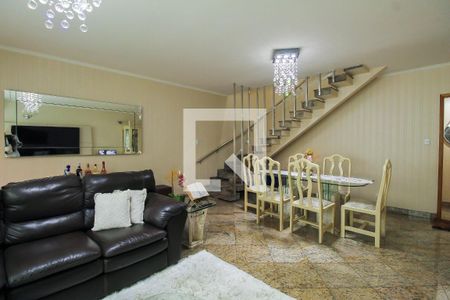 Sala de casa à venda com 3 quartos, 199m² em Vila Formosa, São Paulo