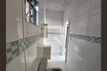 Banheiro suite  de casa para alugar com 4 quartos, 110m² em Fonte Grande, Contagem
