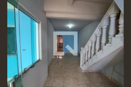 Sala de casa à venda com 4 quartos, 110m² em Fonte Grande, Contagem