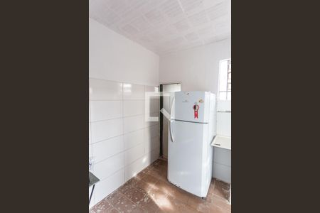 Sala/Cozinha de casa para alugar com 1 quarto, 50m² em Lagoinha, Belo Horizonte