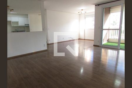 Sala de apartamento para alugar com 2 quartos, 78m² em Jardim Santa Rosa, Taboão da Serra
