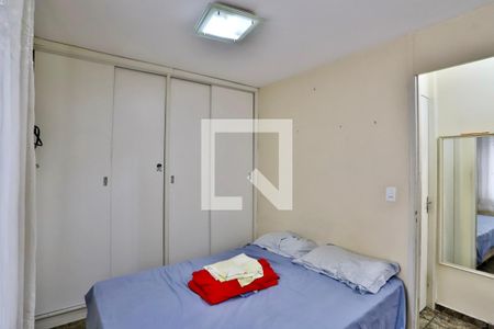 Quarto 1 de apartamento para alugar com 2 quartos, 58m² em Brás, São Paulo