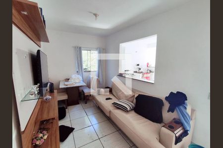 Sala  de apartamento à venda com 2 quartos, 85m² em Água Santa, Rio de Janeiro