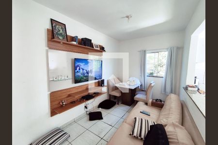 Sala  de apartamento à venda com 2 quartos, 85m² em Água Santa, Rio de Janeiro