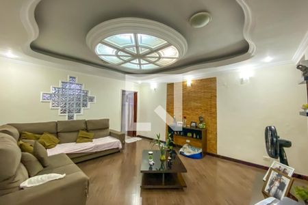 Sala de casa para alugar com 3 quartos, 440m² em Ferrazópolis, São Bernardo do Campo