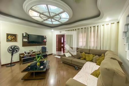 Sala de casa para alugar com 3 quartos, 440m² em Ferrazópolis, São Bernardo do Campo