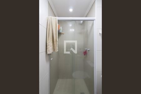 Banheiro da Suíte de apartamento à venda com 2 quartos, 61m² em Macedo, Guarulhos