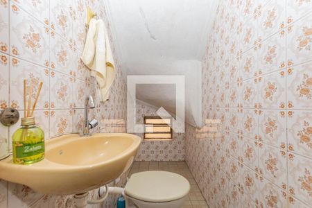 Lavabo de casa à venda com 3 quartos, 172m² em Vila Moraes, São Paulo