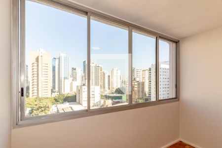 Sala de apartamento para alugar com 2 quartos, 98m² em Itaim Bibi, São Paulo