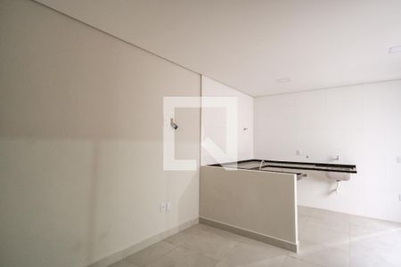 Studio à venda com 27m², 1 quarto e sem vagaSala / Cozinha