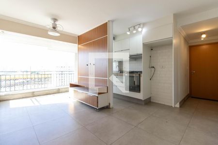 Sala de apartamento à venda com 1 quarto, 42m² em Ipiranga, São Paulo