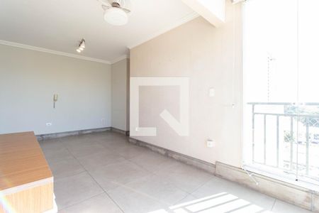 Sala de apartamento à venda com 1 quarto, 42m² em Ipiranga, São Paulo