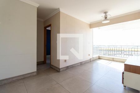 Sala de apartamento à venda com 1 quarto, 42m² em Ipiranga, São Paulo