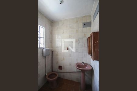 Apartamento para alugar com 60m², 2 quartos e sem vaga Apartamento para alugar com 60m², 2 quartos e sem vagaBanheiro