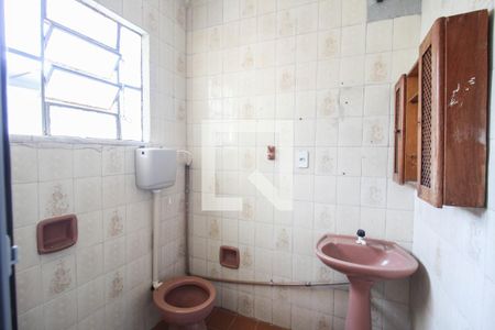Apartamento para alugar com 60m², 2 quartos e sem vaga Apartamento para alugar com 60m², 2 quartos e sem vagaBanheiro