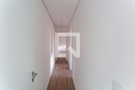Corredor de apartamento à venda com 2 quartos, 105m² em Vale do Sereno, Nova Lima