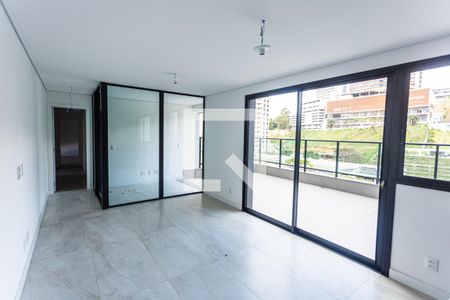 Apartamento à venda com 105m², 2 quartos e 3 vagasSala