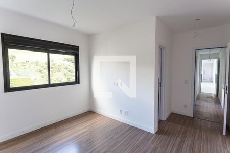 Suíte de apartamento à venda com 2 quartos, 105m² em Vale do Sereno, Nova Lima