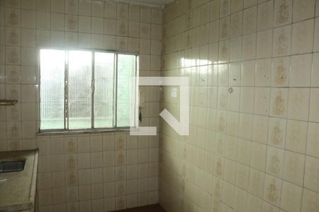 Cozinha de casa para alugar com 2 quartos, 60m² em Parque Ulisses, Nova Iguaçu