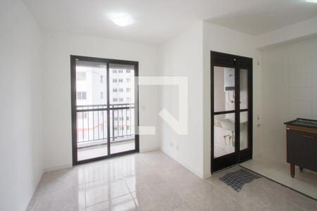 Sala de apartamento para alugar com 2 quartos, 42m² em Parque Maria Helena, São Paulo