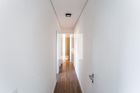 Corredor de apartamento para alugar com 2 quartos, 88m² em Vale do Sereno, Nova Lima