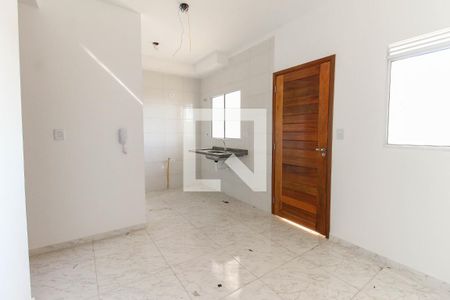 Apartamento à venda com 34m², 2 quartos e 1 vagaSala