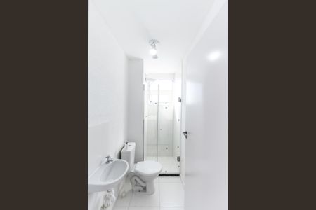 Banheiro de apartamento para alugar com 2 quartos, 40m² em Barra Funda, São Paulo