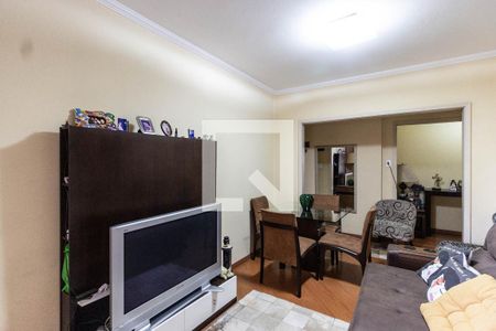 Sala de apartamento à venda com 2 quartos, 95m² em Santana, São Paulo