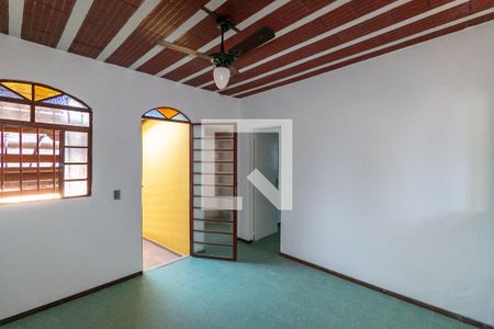 Sala de casa para alugar com 3 quartos, 150m² em Havaí, Belo Horizonte