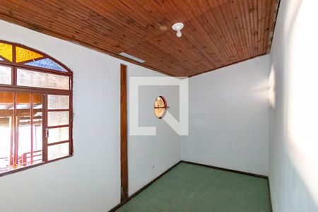 Quarto 2 de casa para alugar com 3 quartos, 150m² em Havaí, Belo Horizonte