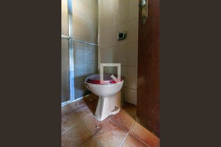 Banheiro  de casa para alugar com 2 quartos, 180m² em Havaí, Belo Horizonte