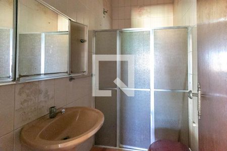 Banheiro  de casa para alugar com 2 quartos, 180m² em Havaí, Belo Horizonte