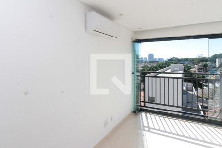 Sala de apartamento à venda com 2 quartos, 53m² em Vila Lucia, São Paulo
