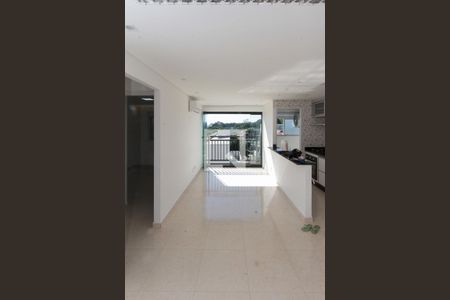 Sala de apartamento à venda com 2 quartos, 53m² em Vila Lucia, São Paulo