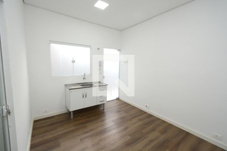 Studio para alugar com 35m², 1 quarto e sem vagaSala/Cozinha