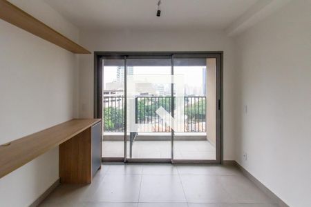 Sala de apartamento para alugar com 1 quarto, 23m² em Água Branca, São Paulo