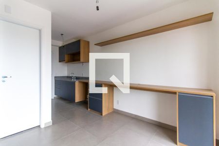 Sala de apartamento para alugar com 1 quarto, 23m² em Água Branca, São Paulo