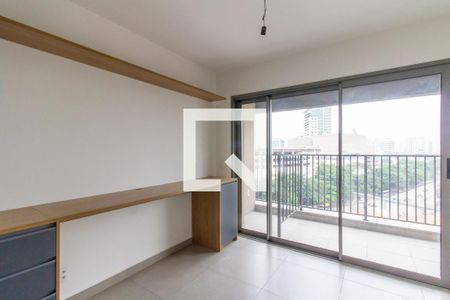 Sala de apartamento para alugar com 1 quarto, 23m² em Água Branca, São Paulo