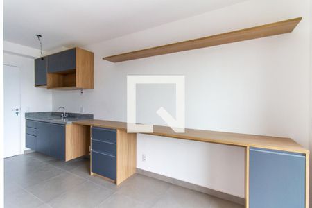 Sala de apartamento para alugar com 1 quarto, 23m² em Água Branca, São Paulo