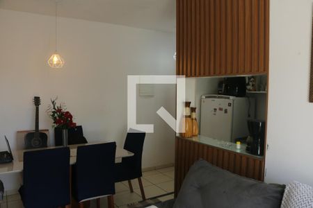 Sala de apartamento para alugar com 2 quartos, 126m² em Luz, Nova Iguaçu