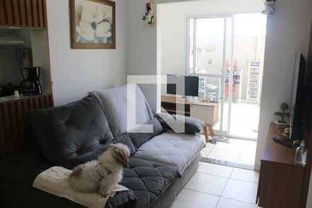 Sala de apartamento para alugar com 2 quartos, 126m² em Luz, Nova Iguaçu