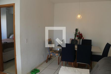 Sala de apartamento para alugar com 2 quartos, 126m² em Luz, Nova Iguaçu