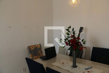 Sala de apartamento para alugar com 2 quartos, 126m² em Luz, Nova Iguaçu