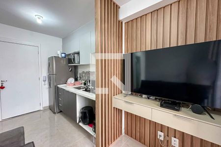 Sala/Cozinha de apartamento para alugar com 2 quartos, 39m² em Imirim, São Paulo