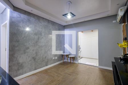 Sala de apartamento para alugar com 2 quartos, 95m² em Parque Sao Luis, Taubaté