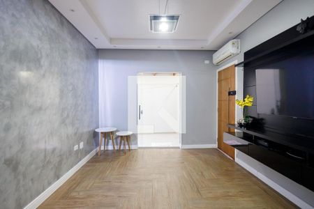 Sala de apartamento para alugar com 2 quartos, 95m² em Parque Sao Luis, Taubaté