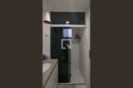 Apartamento à venda com 145m², 3 quartos e 3 vagas Apartamento à venda com 145m², 3 quartos e 3 vagasBanheiro da Suíte 3