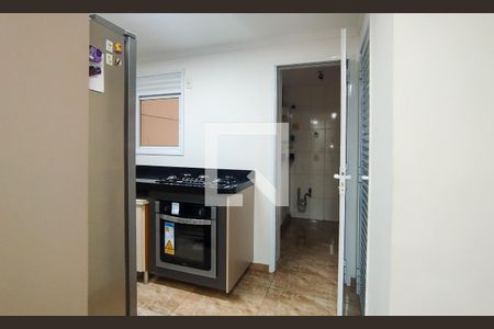Apartamento à venda com 145m², 3 quartos e 3 vagas Apartamento à venda com 145m², 3 quartos e 3 vagasCozinha